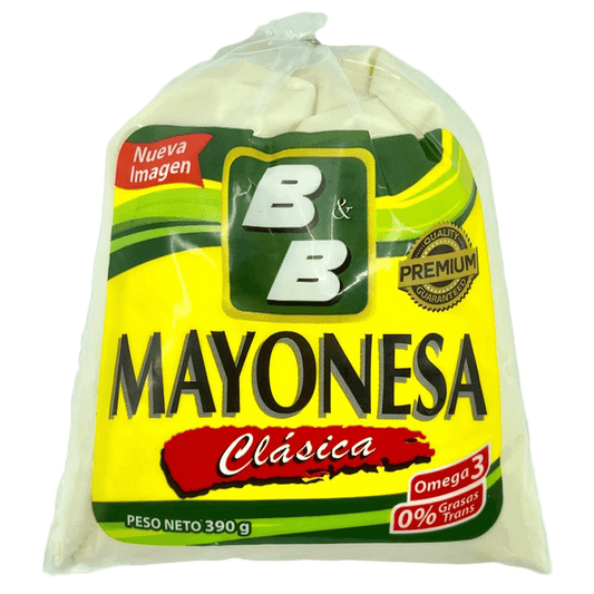B&B Mayonnaise 14.2 oz