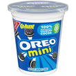Oreo Mini Chocolate Sandwich Cookies 3.5 oz Go-Packs