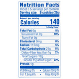 Oreo Mini Chocolate Sandwich Cookies 3.5 oz Go-Packs
