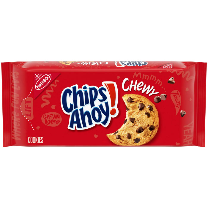 CHIPS AHOY! Chewy Chocolate Chip Cookies 13 oz