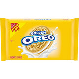 Nabisco Oreo Golden Sandwich Cookies Family Size 1 lb 3.1 oz