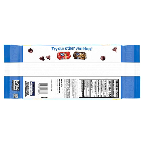 CHIPS AHOY! Original Chocolate Chip Cookies Family Size 18.2 oz