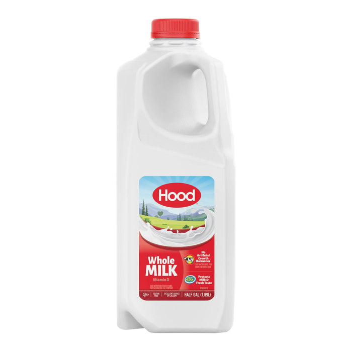 Hood Whole Milk 64 oz