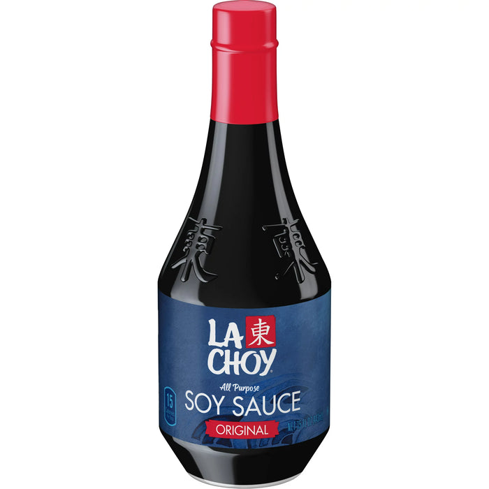 La Choy Soy Sauce 15 Ounce