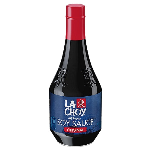 La Choy All Purpose Soy Sauce 10 fl oz
