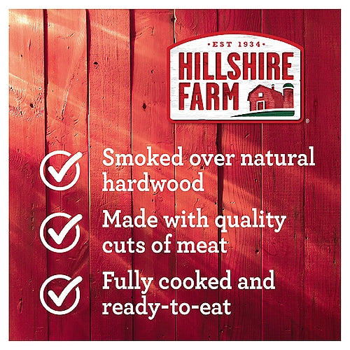 Hillshire Farm® Beef Polska Kielbasa Smoked Sausage 12 oz.