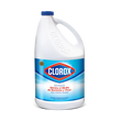 Clorox Bleach Blanqueador Original 128oz Bottle Triple Accion Limpia + Desinfecta + Desodoriza