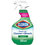 Clorox Clean-Up All Purpose Cleaner with Bleach Spray Bottle Original 32 oz