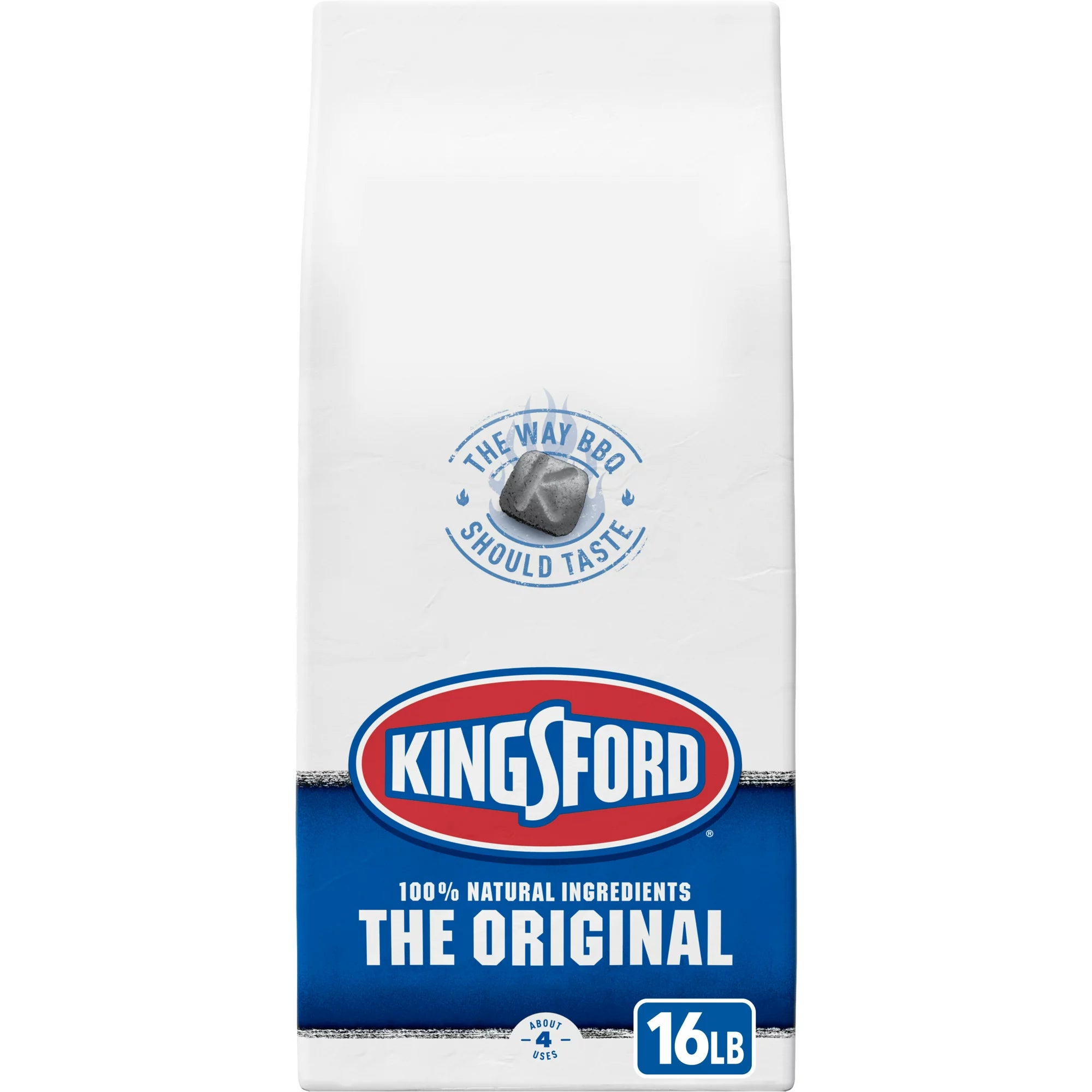 Kingsford Original Charcoal Briquettes 16 lb