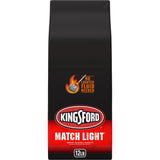 Kingsford Match Light Instant Charcoal Briquettes 12 lb