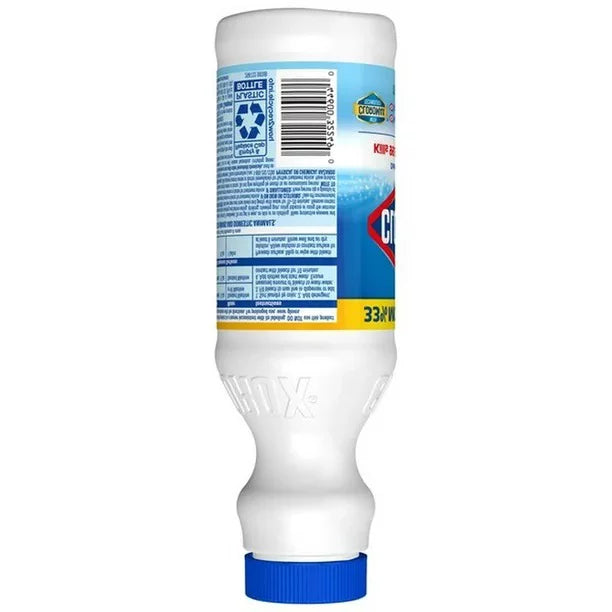 Clorox Disinfecting Bleach Concentrated Formula 11 fl oz