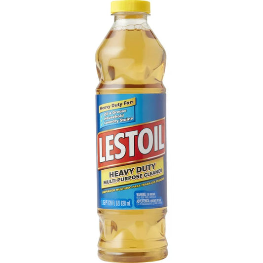 Lestoil Heavy Duty Limpiador multiusos 28 onzas