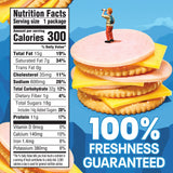 Lunchables Turkey & American Cheese Cracker Stackers Kids Lunch Meal Kit 8.9 oz Box