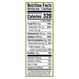 Lunchables Ham & American Cheese Cracker Stackers Kids Lunch Meal Kit 9.1 oz Box