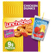 Lunchables Chicken Dunks