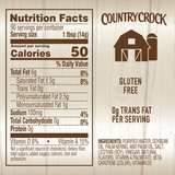 Country Crock Original Vegetable Oil Spread 45 oz Tub