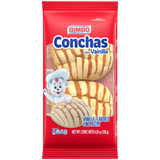 Bimbo Conchas Fine Pastry 2 count 4.2 oz
