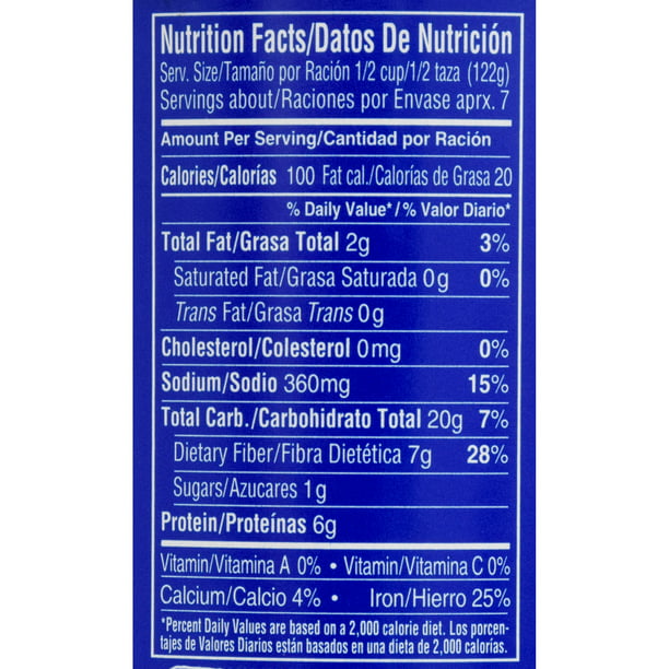 Goya Chick Peas Canned Vegetables 29 oz Can