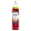 Glade Aerosol Spray Air Freshener for home Apple Cinnamon Scent with Essential Oils 8.3 oz