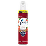 Glade Aerosol Spray Air Freshener for home Apple Cinnamon Scent with Essential Oils 8.3 oz