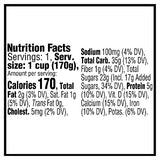 YoCrunch Strawberry Lowfat Yogurt with Kellogg's Granola 6 oz