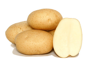 Papa Blanca Grande