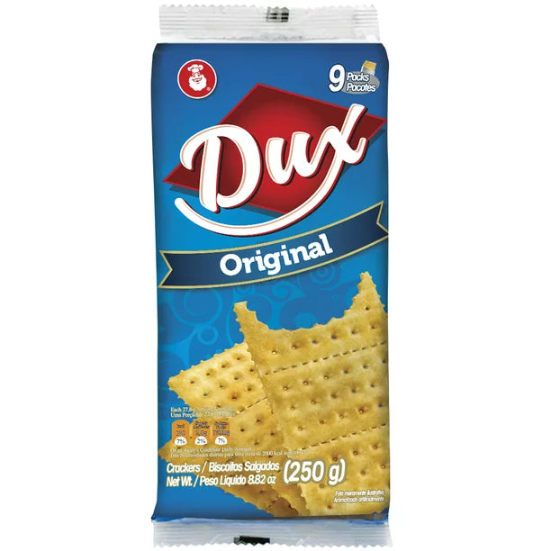 Dux Club Original Crackers Bag 8.82oz