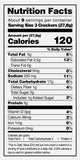 Dux Club Original Crackers Bag 8.82oz