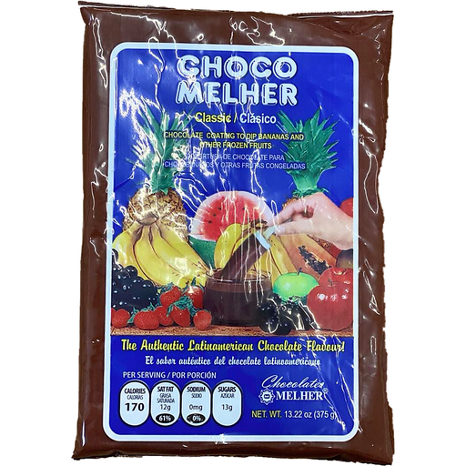 Chocomelher Clásico 13.22 oz