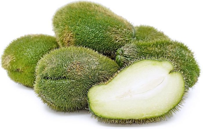 Chayote Espinoso