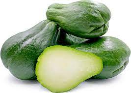 Chayote Negro