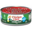 Chicken of the Sea Chunk Light Atún en Agua 5 oz