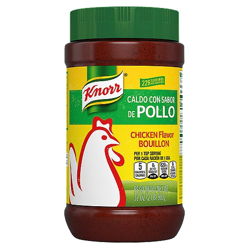 Knorr Chicken Flavor Bouillon 32 oz