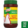 Knorr Chicken Flavor Bouillon 32 oz