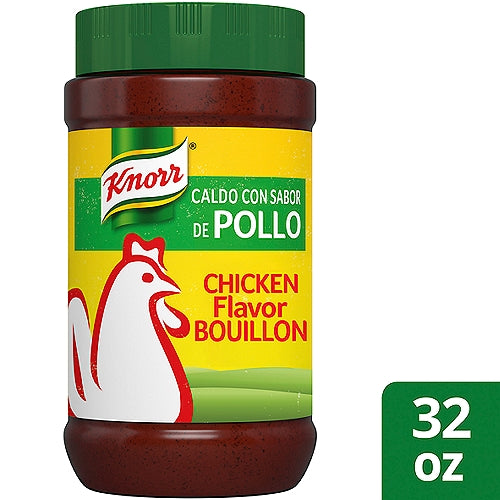 Caldo Sabor a Pollo Knorr 32 oz