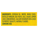 Hellmann's Real Mayonnaise 30 oz Condimento Real Mayo Sin gluten Hecho con huevos 100% libres de jaulas