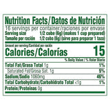 Caldo de tomate Knorr con sabor a pollo 8 unidades 3.1 oz