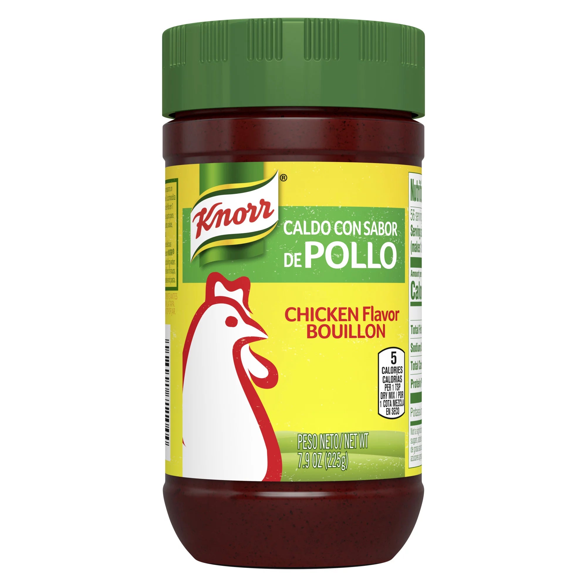 Knorr Chicken Bouillon Granulated 7.9 oz