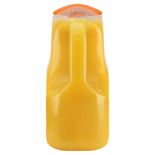 Tropicana Pure Premium 100% Jugo Naranja Original Sin Pulpa Botella de 89 Fl Oz