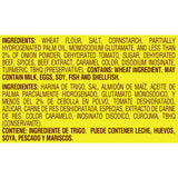 Maggi 50 calorías mezcla de sopa de fideos con sabor a carne de vacuno 2.11 oz