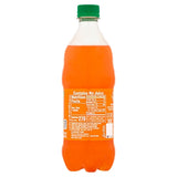 Fanta Orange Fruit Soda Pop Botella de 20 fl oz
