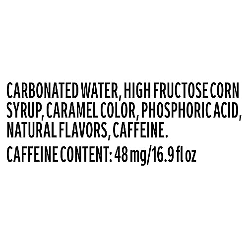 Coca-Cola Soda Pop 16.9 fl oz