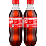 Coca-Cola Soda Pop 16.9 fl oz