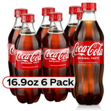 Coca-Cola Soda Pop 16.9 fl oz