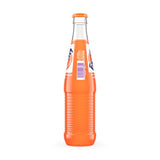 Fanta Orange Mexico Fruit Soda Pop 355 ml Botella Cristal