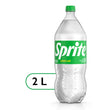 Sprite Lemon Lime Soda Pop Botella 2 Litros