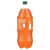 Fanta Refresco de Frutas de Naranja Botella 2 Litros