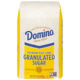 Domino Premium Pure Cane Granulated Sugar 4 lb