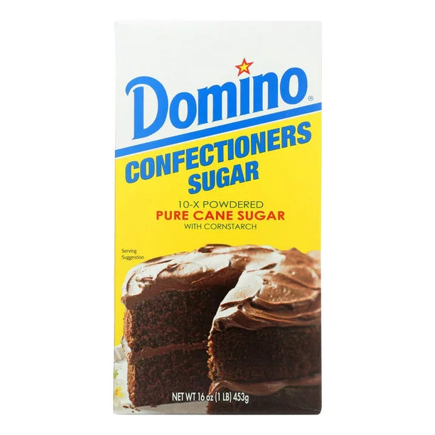 Domino Confectioners Sugar 16.0 OZ