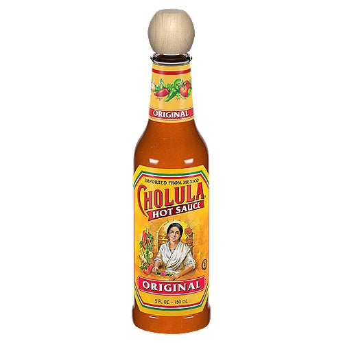 Salsa Picante Cholula Original 5 fl oz